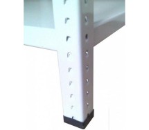 Laoriiul 2000x920mm. metall. sügavus 600mm. 5-riiuliga. 150kg/riiul