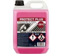 Protect plus punane ll g12 -35°c jahutusvedelik valmis 5L