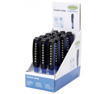 Taskulamp - töölamp 8LED, magnet