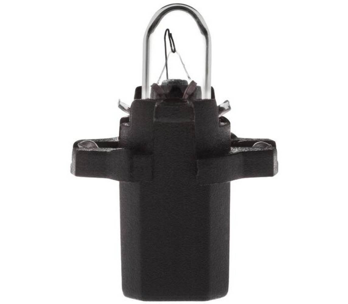 12V 1,2W цоколь B8,3d ЧЕРНЫЙ
