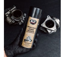 K2 Carb & Intake Valve Cleaner karb. puhastus 400ml