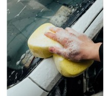 K2 sponge pesusvamm