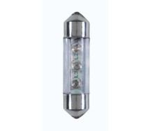 LED 3 12V SV8,5 10x36mm ROHELINE 2tk