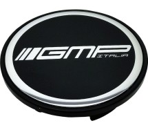 Kapsel gmp pomac. must/gmp logo (porsche 95b 601 150 a). 65mm