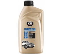 K2 express plus autoshampoon vahaga 1L