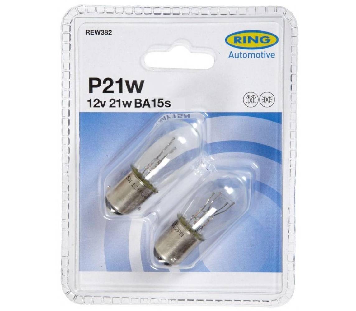 12V 21W BA15s BLISTER