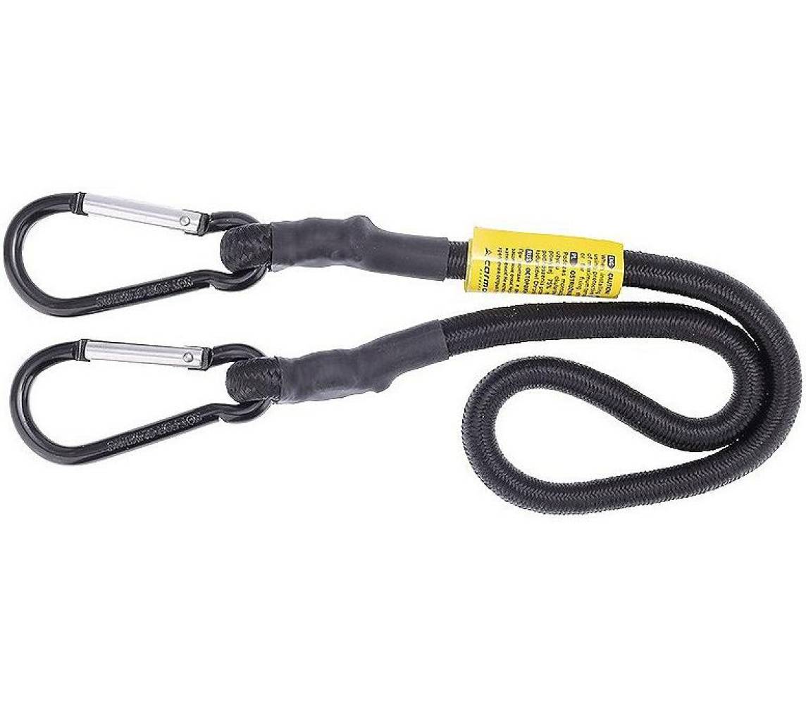 Koormakumm 60cm metallist karabiinotstega Carmotion