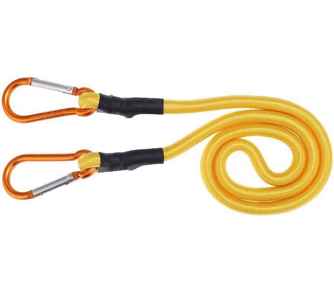 Koormakumm 90cm metallist karabiinotstega Carmotion