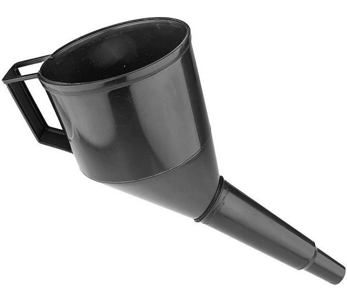 Воронка с жёстким носиком Ø120 мм, Carmotion