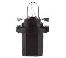 12V 1,2W Sokkel B8,5d MUST