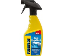Rain‑X Rain Repellent 500 мл (спрей) — водоотталкивающая защита стекла