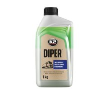 K2 DIPER Kahekomponentne puhastusvahend 1kg