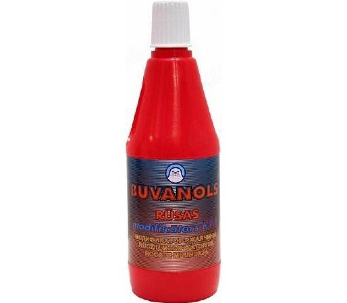 Buvanols преобразователь и удалитель ржавчины 0.5 л (Spodriba)