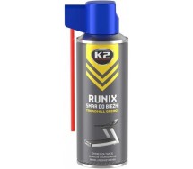 K2 runix treadmill grease silikoonmääre 400ml/ae
