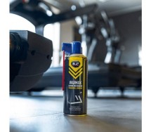 K2 runix treadmill grease silikoonmääre 400ml/ae