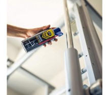 K2 runix treadmill grease silikoonmääre 400ml/ae