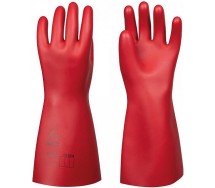 Kummikindad elektritöödeks 1000v ac. 1500v dc l/10" JBM