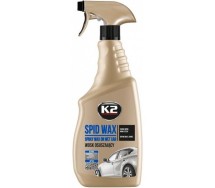 K2 spid wax kuivatusvaha 700ml/pihusti