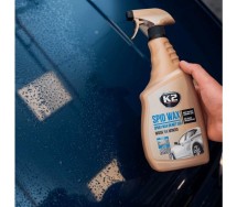 K2 spid wax kuivatusvaha 700ml/pihusti