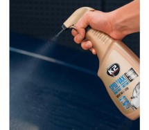 K2 spid wax kuivatusvaha 700ml/pihusti