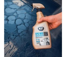 K2 spid wax kuivatusvaha 700ml/pihusti