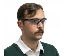 Kaitseprillid "uv block" (anti glare. anti scratch. antifog) JBM*