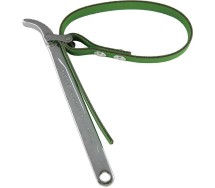 Filtrivõti antislip rihmaga. alumiiniumpidemega max 150mm JBM