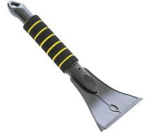 Jääkaabits/jääkraaper pehme käepide 30cm