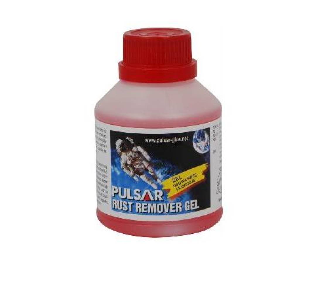 Roostesurm GEL 250ml PULSAR