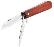 Klassikaline taskunuga. 2 lõiketera+pudeliavaja Carmotion