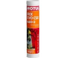 Motul tech irix evo csx 440-2 calcium sulfonate complex üldmääre 400g/padrun (pruun)