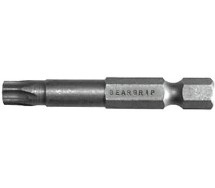 Trelliotsik pikk 1/4". torx t25. pikkus 50mm. eriteras 73mov5 Triumf