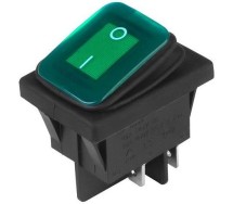 Klahvlüliti roheline dc 12v/24v. 16a/20a Carmotion