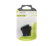 Klahvlüliti roheline dc 12v/24v. 16a/20a Carmotion