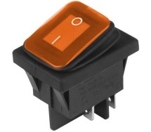 Klahvlüliti kollane dc 12v/24v. 16a/20a Carmotion