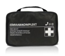 Esmaabi pakend firmade sõidukitele