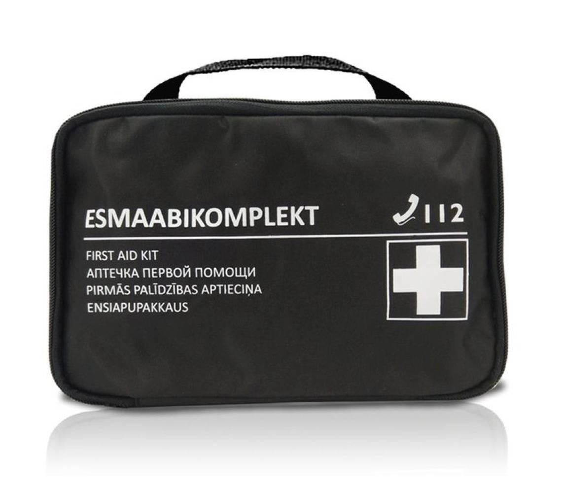 Esmaabi pakend firmade sõidukitele