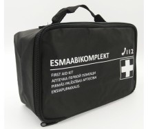 Esmaabi pakend firmade sõidukitele