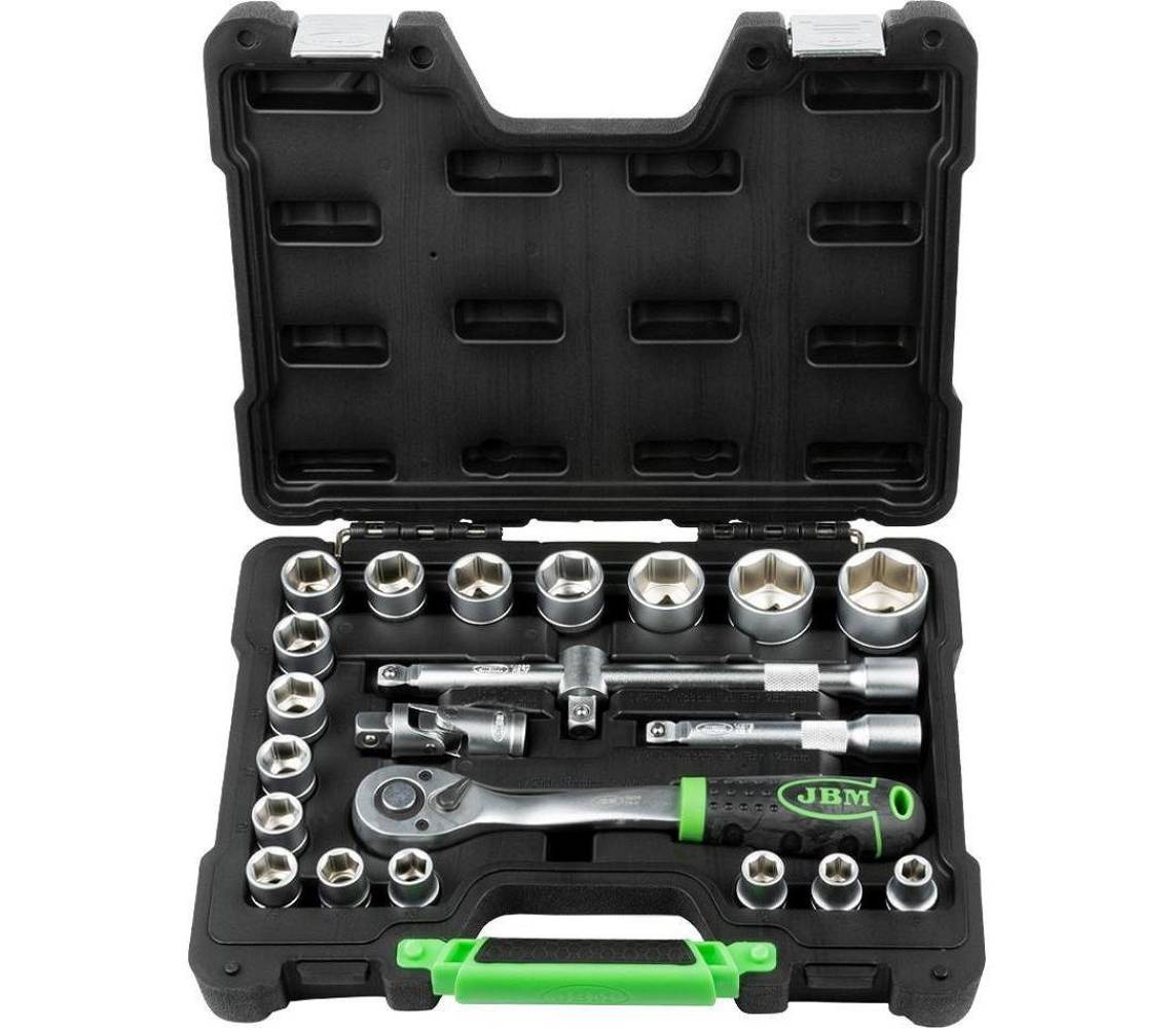 22-os. 1/2" padrunite komplekt 10-32mm "new gen". 6-kant JBM*