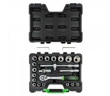 22-os. 1/2" padrunite komplekt 10-32mm "new gen". 6-kant JBM*