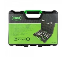 22-os. 1/2" padrunite komplekt 10-32mm "new gen". 6-kant JBM*