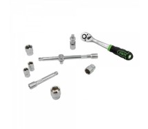 22-os. 1/2" padrunite komplekt 10-32mm "new gen". 6-kant JBM*