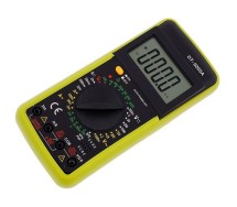 Digitaalne multimeeter pvc kate (digitester) Carmotion