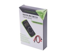 Digitaalne multimeeter pvc kate (digitester) Carmotion