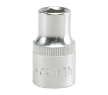 Патрон "YATO Professional", CrV, 1/2" 11 мм