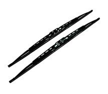 Klaasipuhastaja luud  2 tk  330 mm 13”