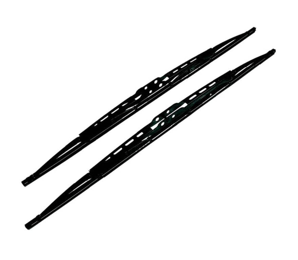 Klaasipuhastaja luud  2 tk  330 mm 13”