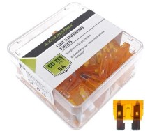 Kahvelkaitse 5a 50tk plastkarbis Carmotion