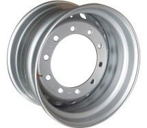 Velg 11.75x22.5 10 polti (10x335). et0. m22. cb281. accuride (a) kg5000 (eu)