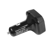 Voltmeeter + 2xusb laadija + fm transmitter + hands free Carmotion